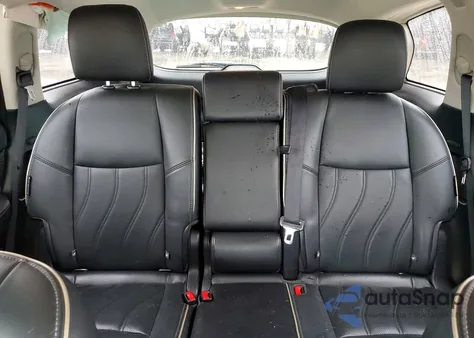 2018 Infiniti Qx60 z USA, uszkodzony, nr VIN 5N1DL0MM2JC508066